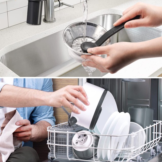 Dual Speed ​​Fruit and Vegetable Juicer