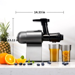 Low Noise Cold Press Juicer