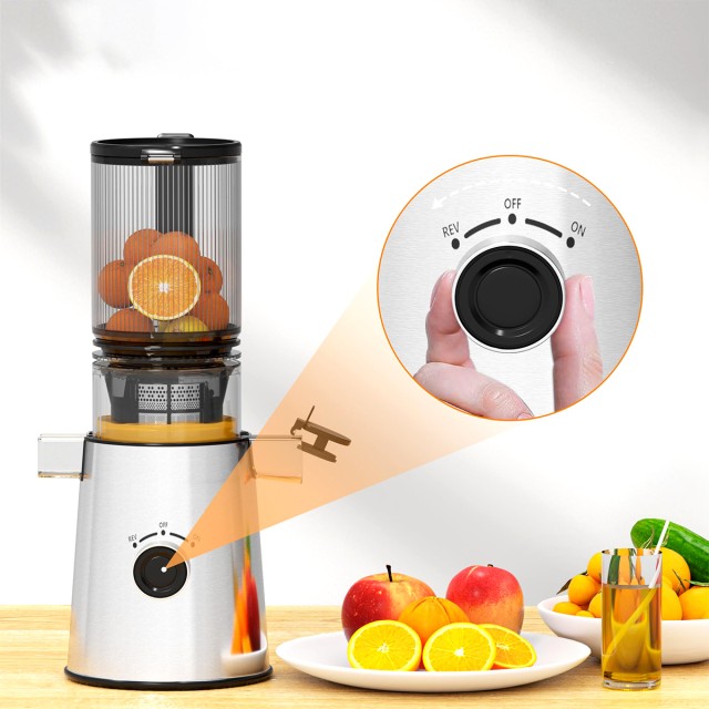 High Quality Fruit and Vegetable Juicer