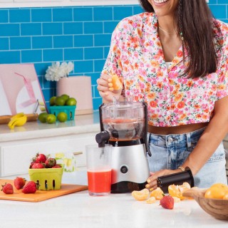 Mini Fruit and Vegetable Juicer