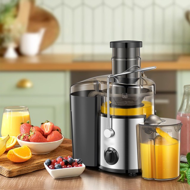 500W Centrifugal Juicer