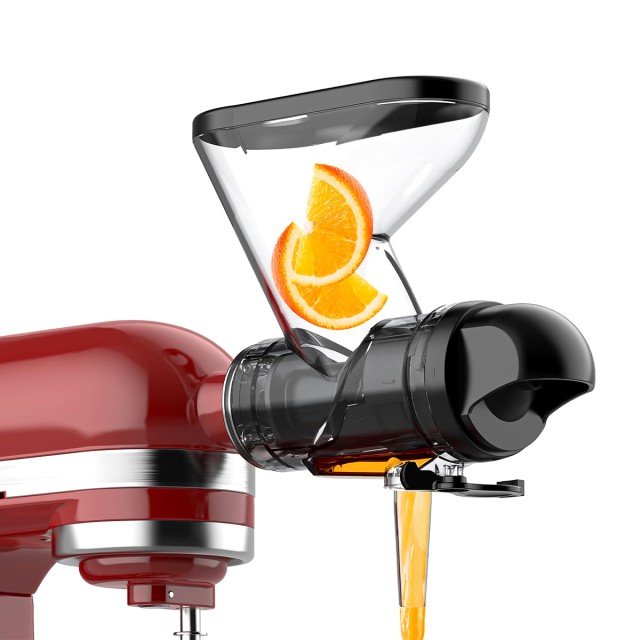 Vertical Fruit and Vegetable Juicer