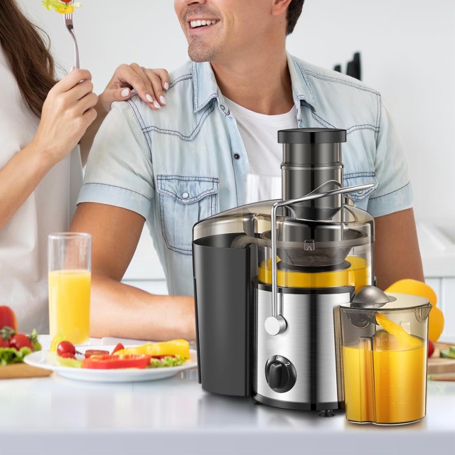 500W Centrifugal Juicer