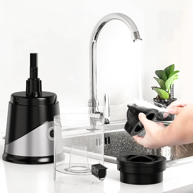 One Touch Citrus Juicer