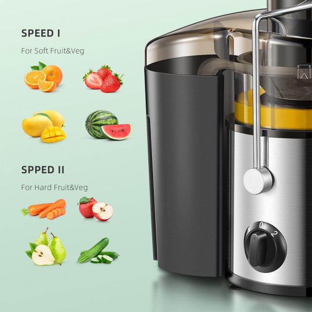 500W Centrifugal Juicer