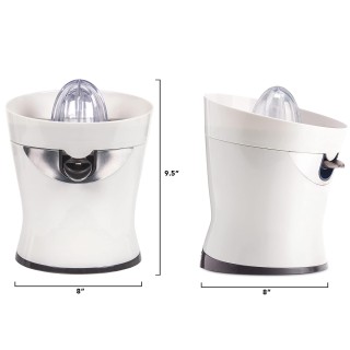 Electric Citrus Juicer with Anti Drip Design