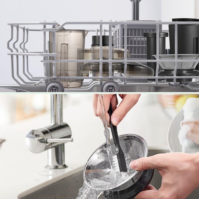 500W Centrifugal Juicer