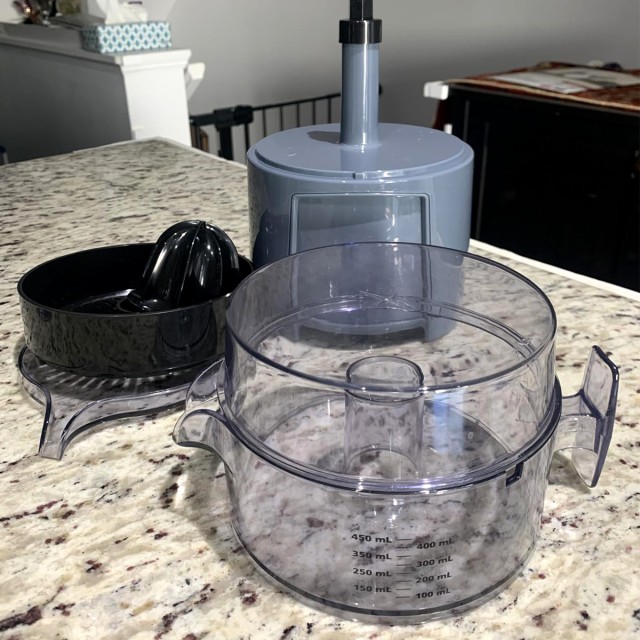 High Performance Fruit and Vegetable Juicer