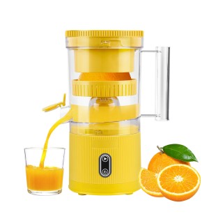Electric Rechargeable Citrus Juicer