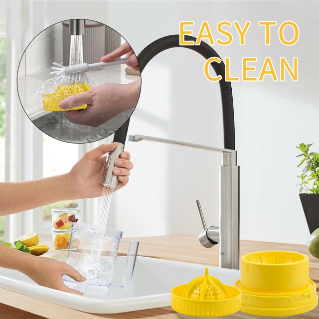 Electric Rechargeable Citrus Juicer
