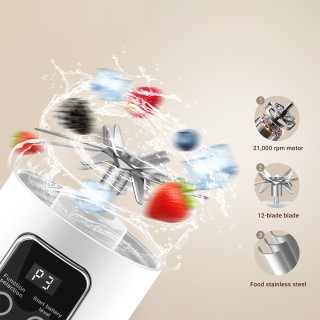 Portable Blender Juicer