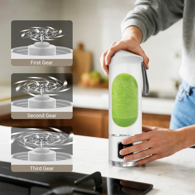 Portable Blender Juicer