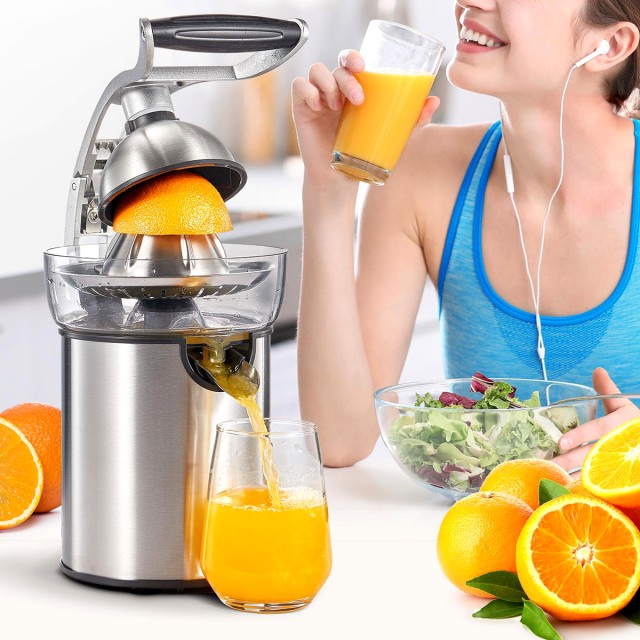 Electric Citrus Juicer