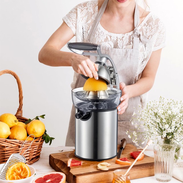 Electric Citrus Juicer