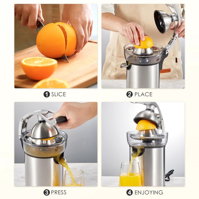 Electric Citrus Juicer