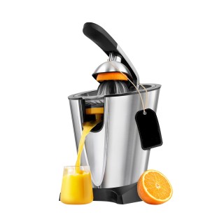 Stainless Steel Electric Citrus Juicer