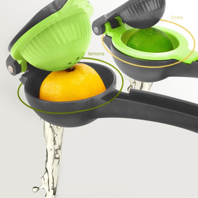2 in 1 Lemon Juicer